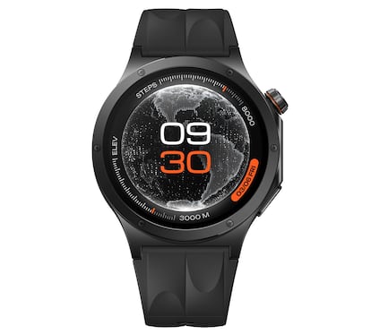 Pantalla del OPPO Watch X3