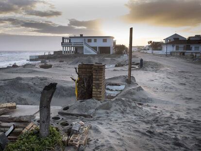 In photos: How climate change is affecting Spain