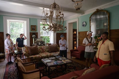 NO USAR SOLO PARA EL TEXTO:
Las mil y una formas de reparar las heridas de la colonización en el Caribe