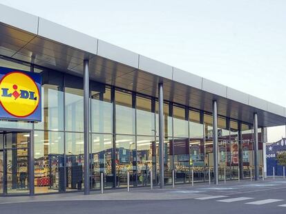 Lidl invertirá 85 millones en levantar un nuevo almacén logístico en Madrid