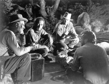 El tesoro de Sierra Madre, de John Huston