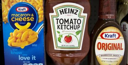 Heinz, una de las grandes distribuidoras de dividendos del mundo en el tercer trimestre.