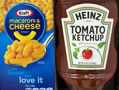 Heinz, una de las grandes distribuidoras de dividendos del mundo en el tercer trimestre. 