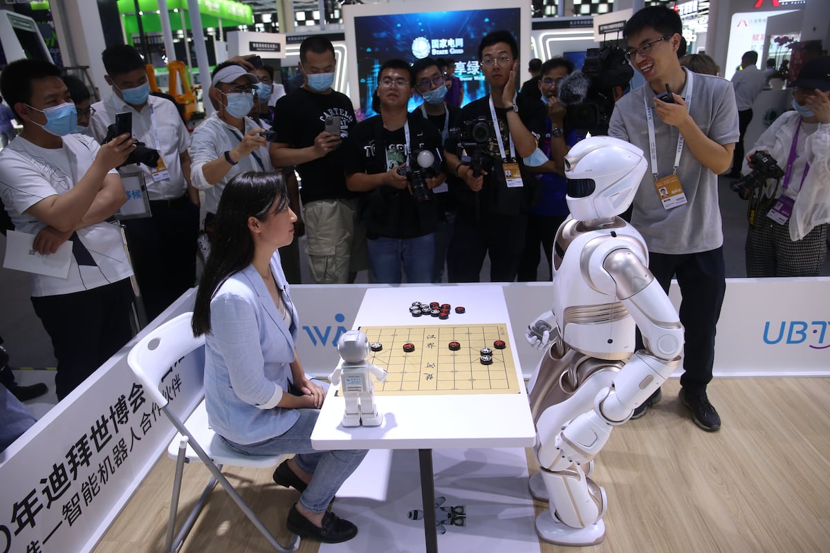人工知能、正義（そして少しのチェス） | テクノロジー