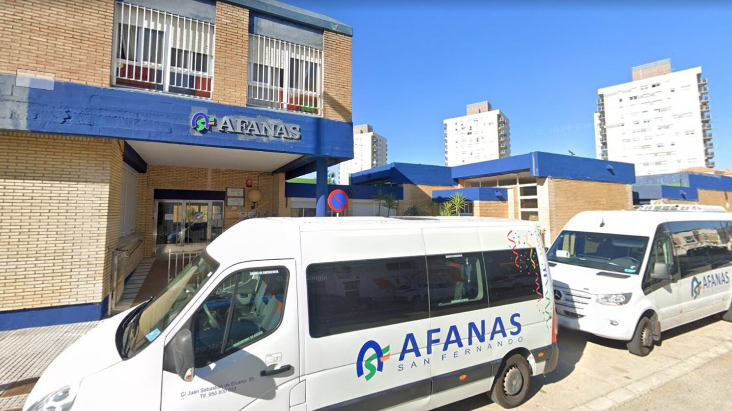 Un niño discapacitado pasa cinco horas abandonado en el bus que lo llevaba a su colegio especial en Cádiz