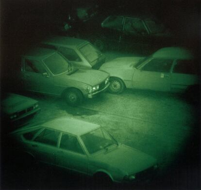 Nacht 9 II (Night 9 II), 1992