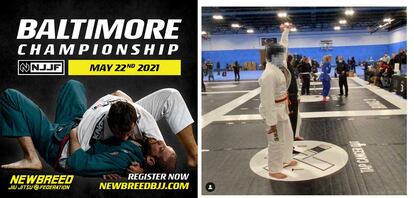 Em mensagens de Dominguetti obtidas pela CPI, o contato chamado coronel Guerra diz que estava em Baltimore junto ao filho para um campeonato. Na data, houve uma competição de jiu-jitsu na cidade, esporte que o filho do coronel Guerra pratica. O treinador do filho esteve no campeonato.