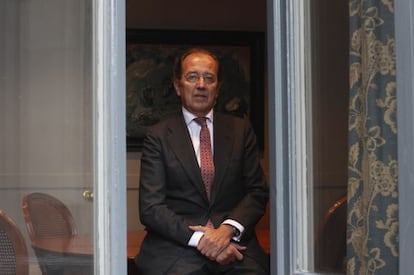 Ramiro Mato, responsable de BNP Paribas en España