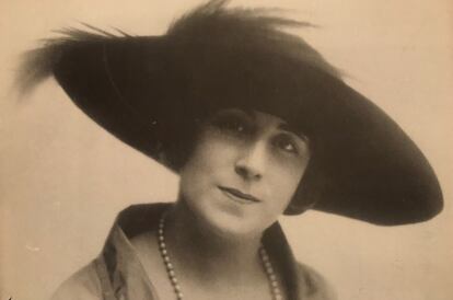 Lucrezia Bori, en una imagen sin datar del archivo de José Doménech, biógrafo de la cantante.