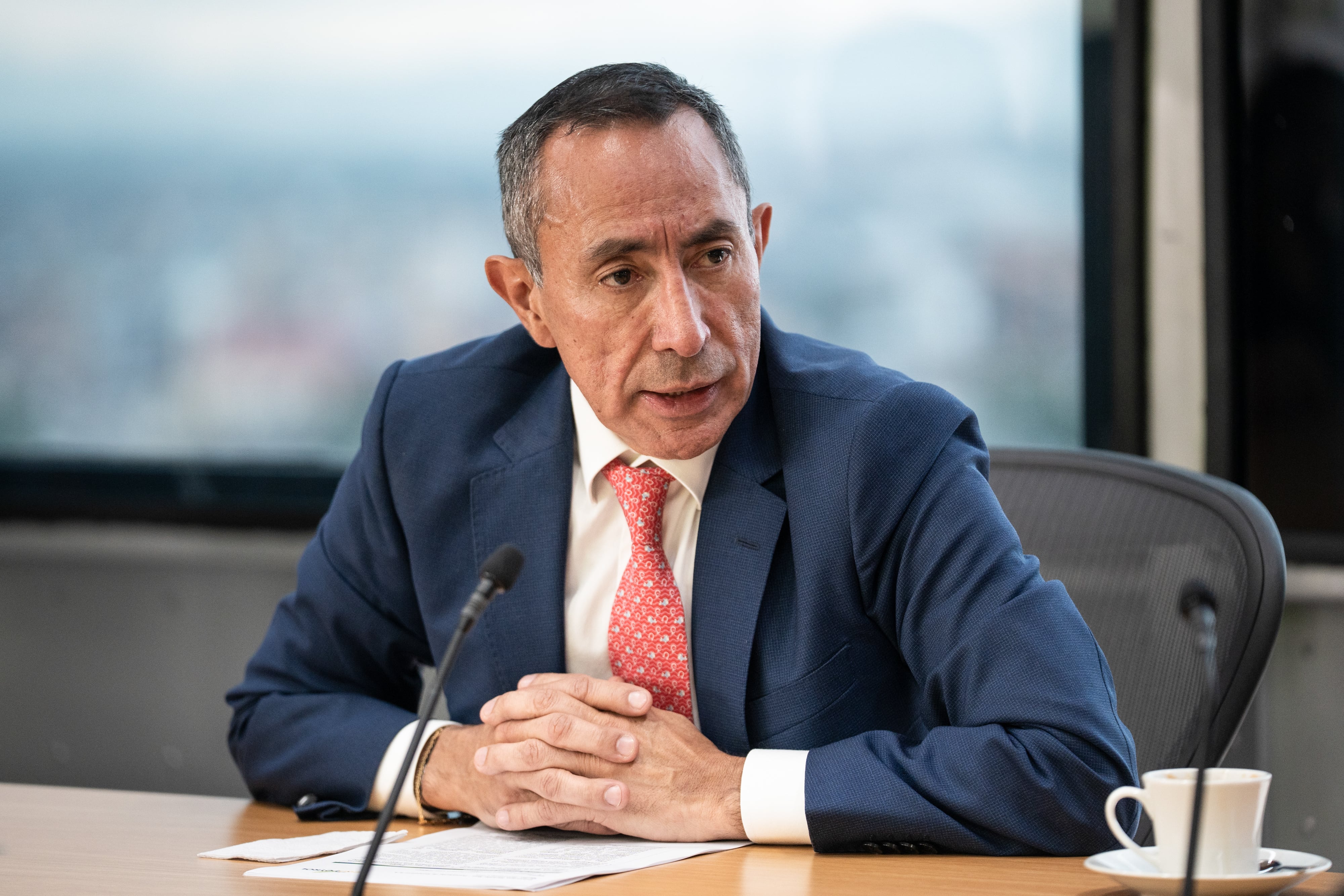 Estados Unidos cancela la visa de Ricardo Roa, expresidente de Ecopetrol, y de otra veintena de colombianos señalados de corrupción