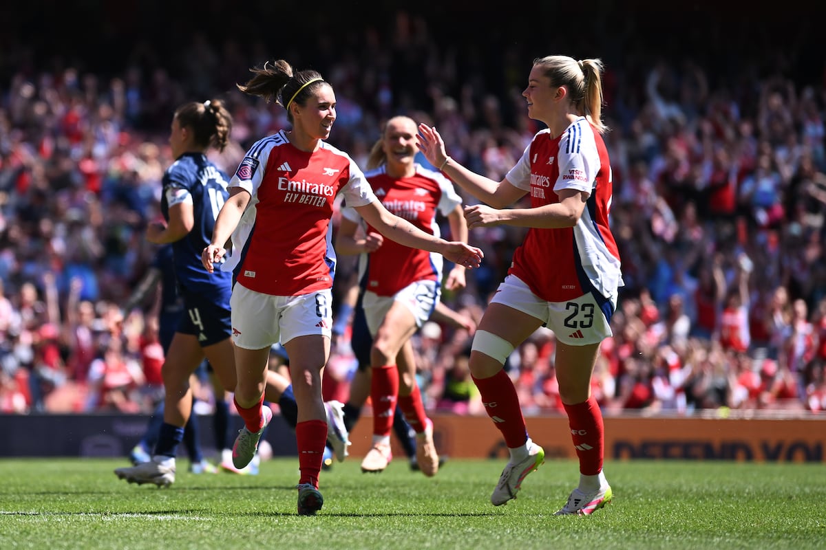 Arsenal: Coach Change, Mariona & Team Success | Soccer News