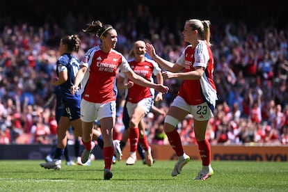 Arsenal-Frauen