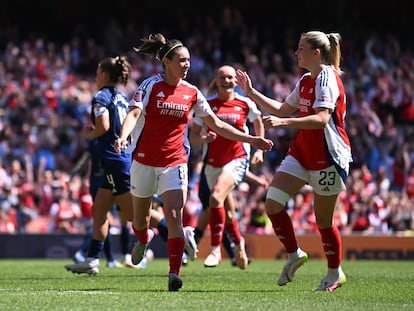Arsenal femenino