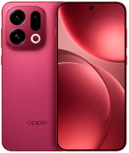 Nuevo teléfono OPPO Find X9