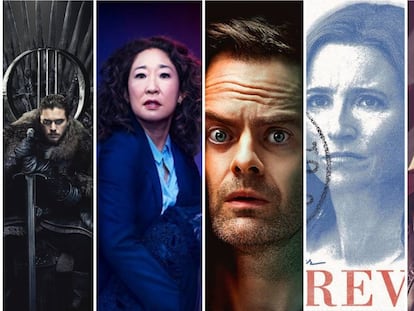 Nuestros favoritos para ganar los Emmy 2019