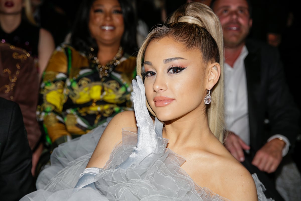 Ariana Grande se separa de su marido, Dalton Gomez, tras dos años de  matrimonio | Gente | EL PAÍS