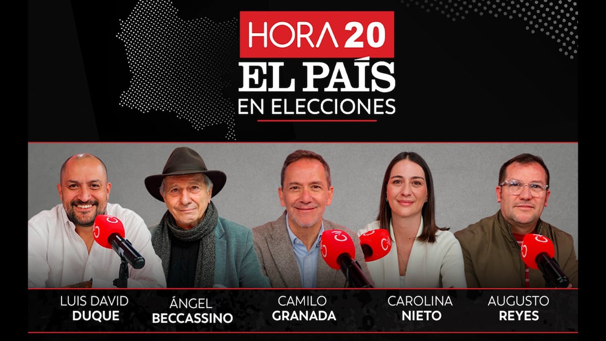 Hora 20 y EL PAÍS en elecciones: las estrategias de las campañas