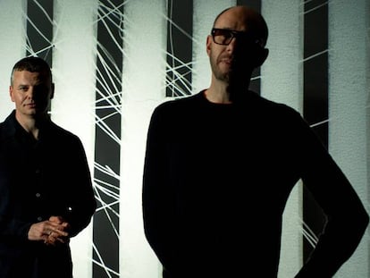 The Chemical Brothers.