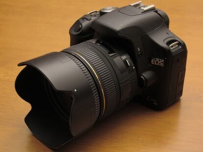 Comparte de forma sencilla las fotos que haces con tu cámara digital