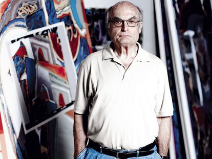 Luis Gordillo: «Los vaqueros se han convertido en el uniforme de este siglo»