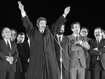 Així va ser la designació dels Jocs Olímpics de Barcelona fa 30 anys