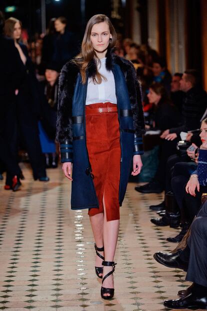 hermes coleccion otono invierno paris 2013