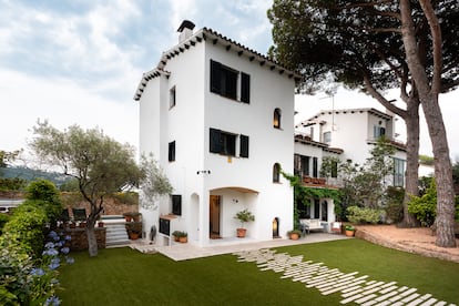 Casa de Tom Sharpe