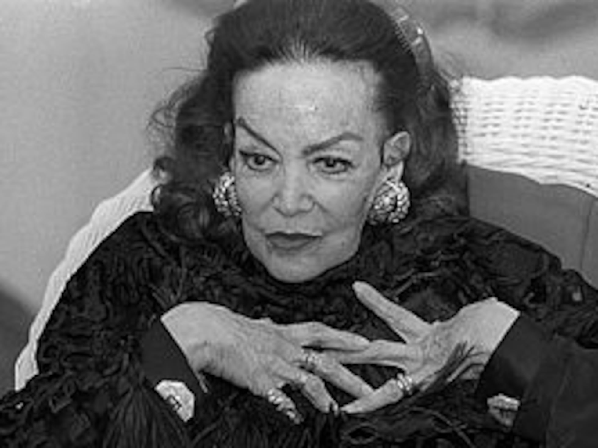 María Félix muere en su 88º cumpleaños | Espectáculos | EL PAÍS