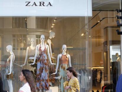 ¿Qué espera el mercado de las cuentas semestrales de Inditex?