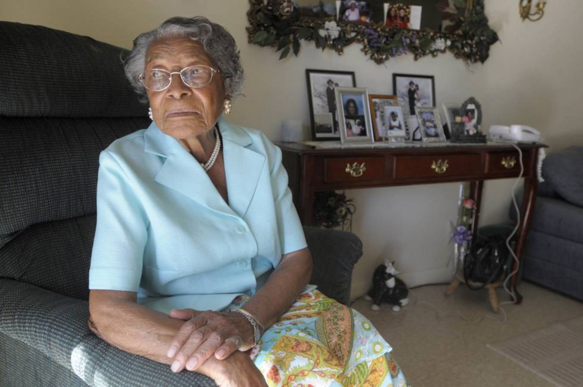 Recy Taylor, a mulher negra estuprada por seis brancos que nunca foram  condenados | Cultura | EL PAÍS Brasil