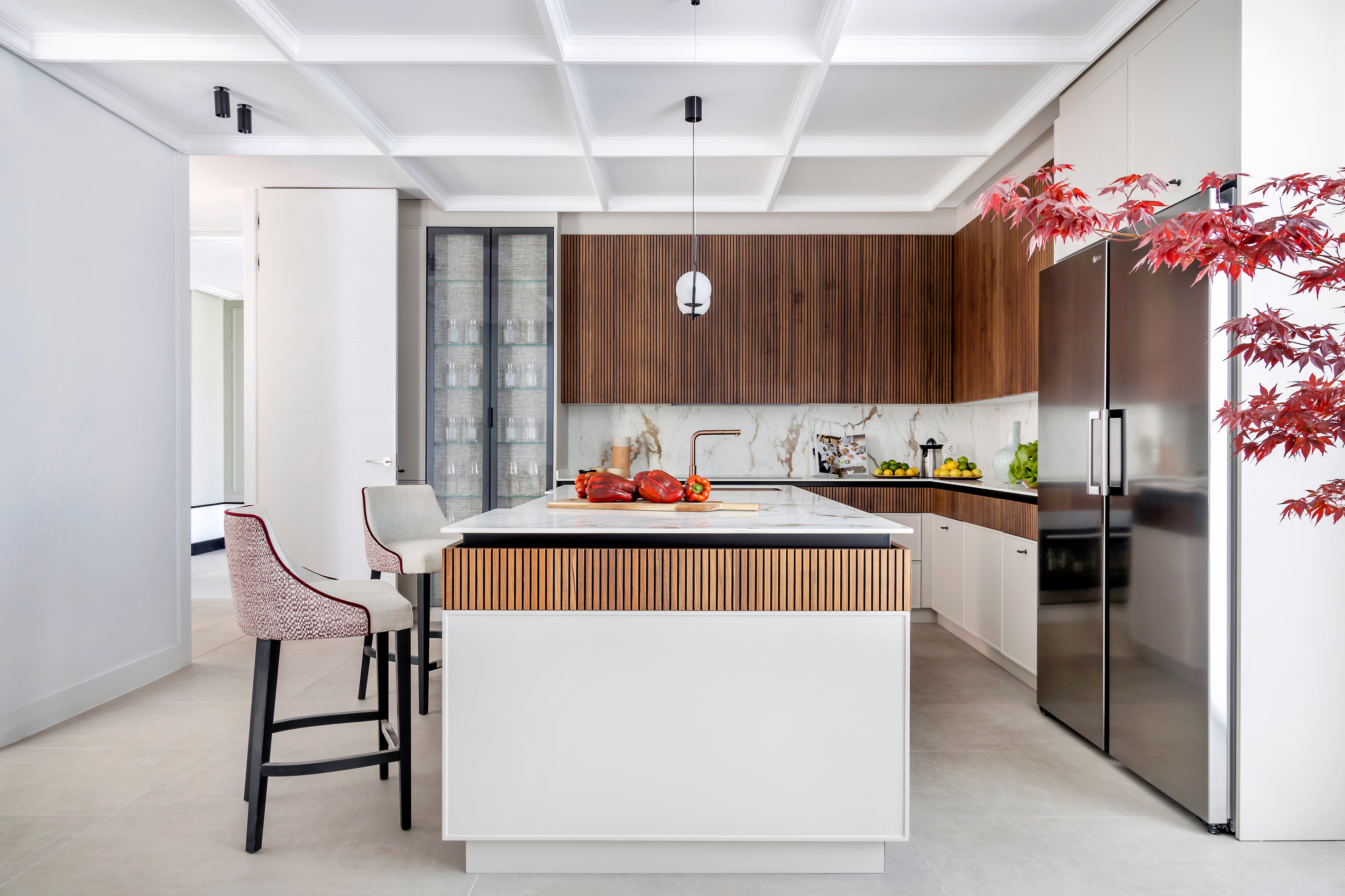 Bc3 Cocinas, socio de interioristas, arquitectos y promotores que crean espacios culinarios