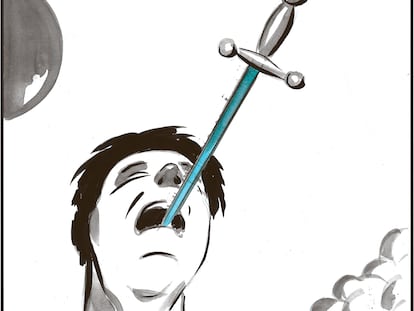 El Roto: nuevas profesiones