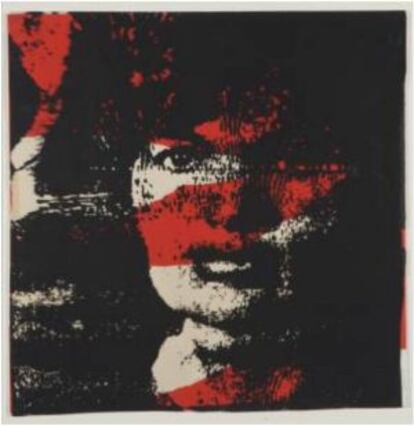 'Jackie', de Andy Warhol.