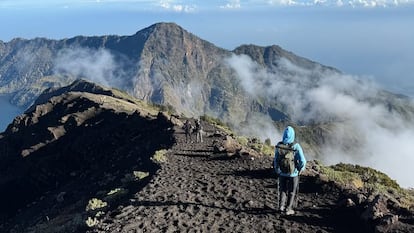 Juliana Marins, turista de Brasil accidentada en volcán de Indonesia