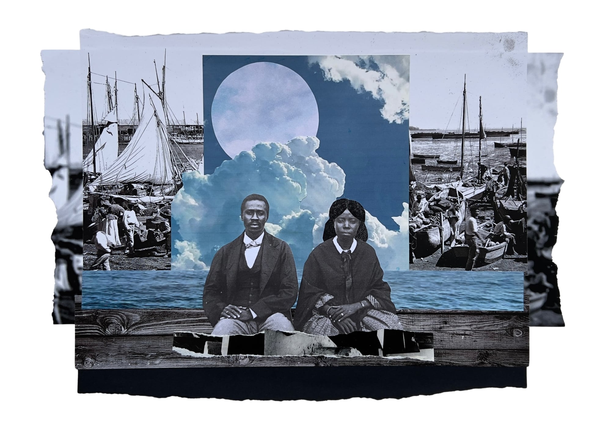 La memoria de la herencia afrocaribeña de Panamá en el archivo de posibilidades de Giana de Dier