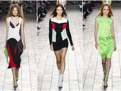 Juvenil y sexy, Versus Versace sigue fiel a su ADN