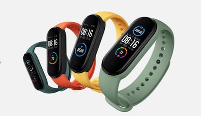 Xiaomi Mi Band 5