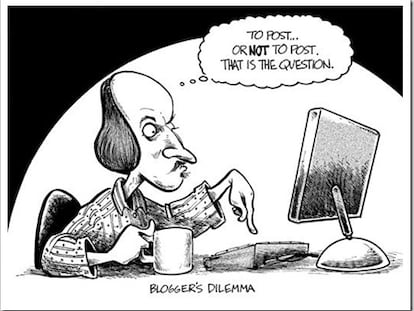 Periodistas blogueros, ¿los más influyentes?