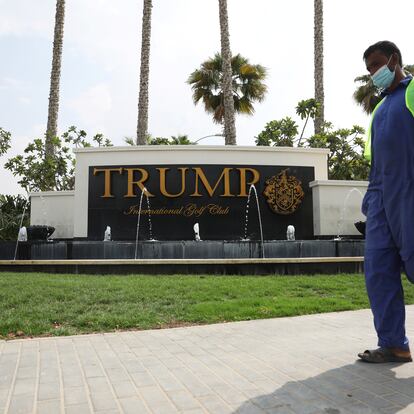 Golfo Pérsico Donald Trump
