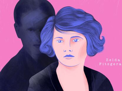 Zelda Fitzgerald, la primera ‘it girl’: vivir en llamas y morir calcinada