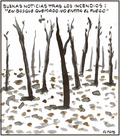 El Roto 03/09/25