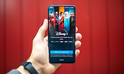 App de Disney+