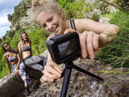 Confirmado:la cámara GoPro HERO6 llegará en 2017