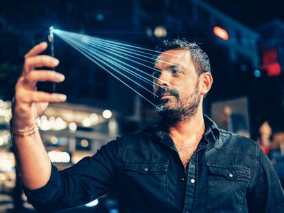 La seguridad en tu rostro