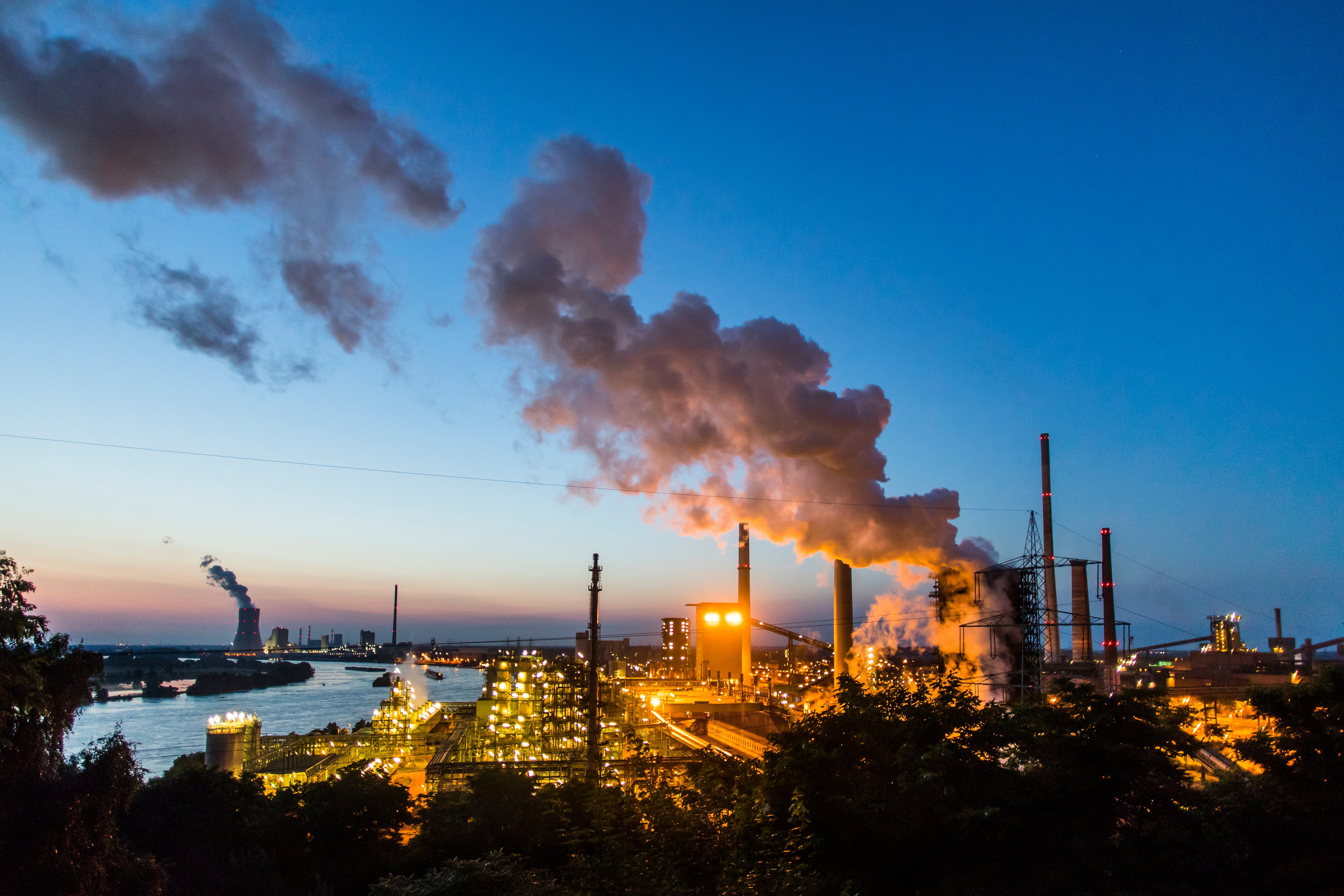 Alemania prevé un estancamiento económico en 2025 por la guerra comercial