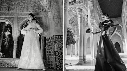 Alhambra de Granada Vogue