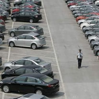 La industria china del motor acelera su apuesta por el mercado occidental