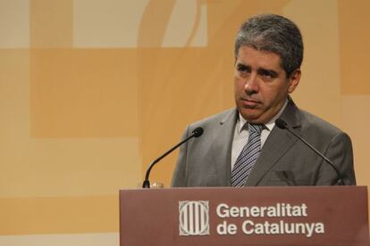Francesc Homs.