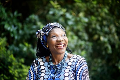 Cécile Bibiane Ndjebet
