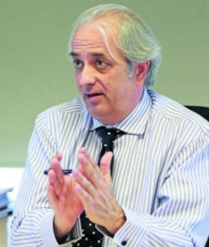 Nicolás Linares, director general de Intermoney